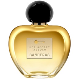 Парфюмерная вода Antonio Banderas Her Secret Absolu 8411061088593