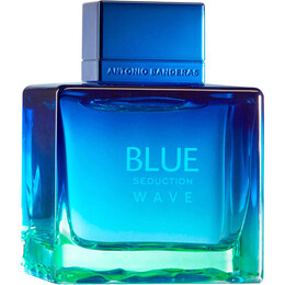 Туалетная вода Antonio Banderas Blue Seduction Wave p1305690835