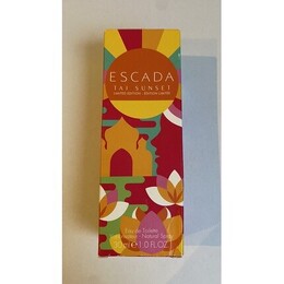 Женская туалетная вода Escada Taj Sunset Eau de Toilette 30ml 3616302023851