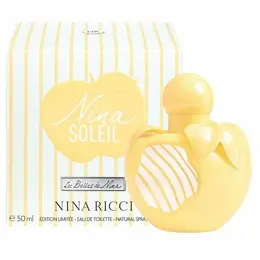 Nina Ricci woman Nina Soleil Туалетная вода 50 мл. (les belles de Nina) edition limitee 103698648952