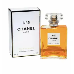 Парфюмерная вода Chanel №5, 100 мл, альдегидная, цветочный аромат 4559477528