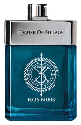 Духи HOS N.003 (75ml) House Of Sillage 810466020173