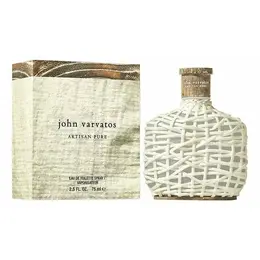 John Varvatos Artisan Pure 75 мл туалетная вода мужская 4339494157