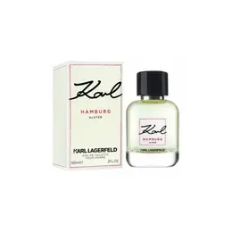 Karl Lagerfeld Karl Hamburg Alster туалетная вода 100мл 103690593768