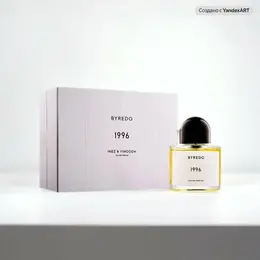 Byredo парфюмерная вода 1996 Inez & Vinoodh, 50 мл 100892586906