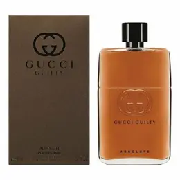 Gucci Gucci Guilty Absolute Парфюмерная вода для мужчин 90 ml 4337676734
