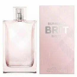 Burberry Brit Sheer Туалетная вода для женщин 50 ml 4337676836