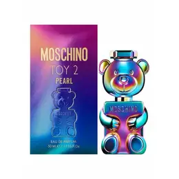 Moschino Унисекс Toy 2 Pearl Парфюмированная вода (edp) 50мл 103147021568