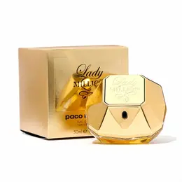 Женская парфюмерная вода Paco Rabanne Lady Million, 50 мл . 103693329241