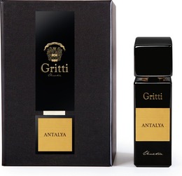 Gritti Unisex Antalya EDP Spray 3.4 oz Fragrances 8052204136322