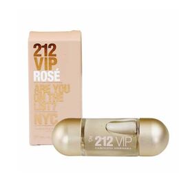 Carolina Herrera Ladies 212 Vip Rose EDP 0.17 oz Fragrances 8411061778234