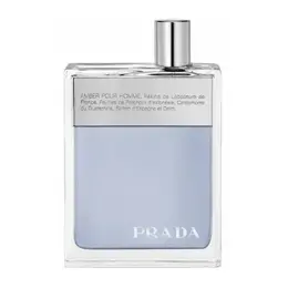 Prada туалетная вода Amber pour Homme, 100 мл, 150 г 14248401