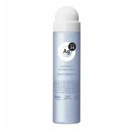 Shiseido Дезодорант-антиперспирант Ag Deo 24 спрей с ионами серебра, аромат свежести и чистоты 40 гр. 103153324698