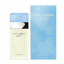 Dolce & Gabbana LIGHT BLUE туалетная вода женская 50 мл / Духи женские дольче габбана лайт блю парфюм италия 103700122911