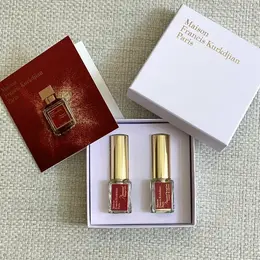 Набор парфюмерной воды Maison Francis Kurkdjian Baccarat rouge 540 5 ml edp + 5 ml extrait de parfum 103710780861