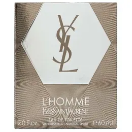 Туалетная вода Yves Saint Laurent L`homme 60 мл 103719250217