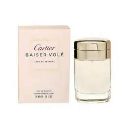 Парфюмерная вода Cartier женская Baiser Vole 50 мл 103743350342