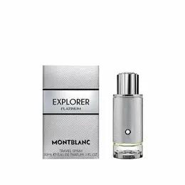Montblanc Mont Blanc Explorer Platinum мужская парфюмерная вода 30 мл Travel Spray 103778635253