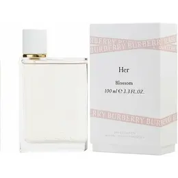 Burberry her blossom 100ml туалетная вода женская 4485203081