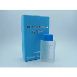 Туалетная вода Dolce & Gabbana, Light Blue, EDT, объем 4,5 мл 4414232459