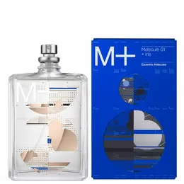 Escentric Molecules Molecule 01 + Iris туалетная вода 2мл 103822885401