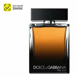 Dolce & Gabbana парфюмерная вода The One pour Homme edp 50ml 4485066323