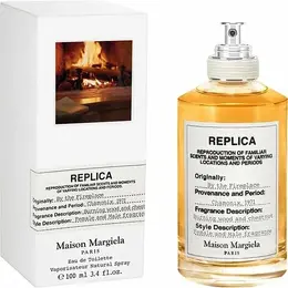 Maison Margiela Maison martin margiela replica by the fireplace 100ml туалетная вода 4338419174