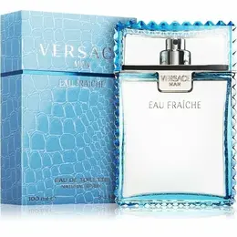 Versace Man Eau Fraiche Туалетная вода для мужчин 50 ml 4337451038