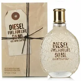 Diesel Fuel For Life женская парфюмерная вода 50 мл 103778667969