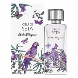 Salvatore Ferragamo Cieli di Seta Парфюмерная вода унисекс 100 ml 4349703572
