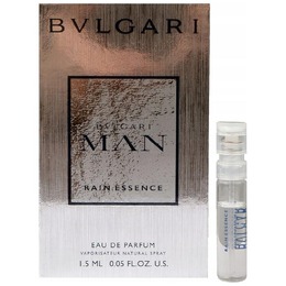Bvlgari Mens Rain Essence EDP 0.05 oz Fragrances 783320419478