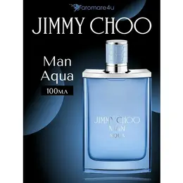 Jimmy Choo Man Aqua Туалетная вода 100 мл 101796823977