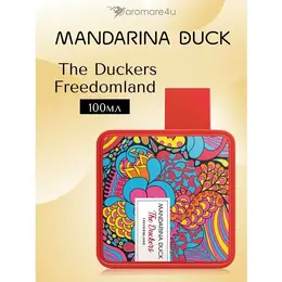 Mandarina Duck The Duckers Freedomland Туалетная вода 100 мл 101841524483