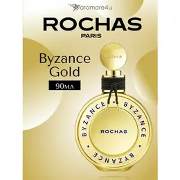 Rochas женская парфюмерная вода Byzance Gold, Франция, 90 мл 101863651153