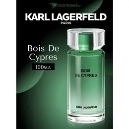 Karl Lagerfeld Туалетная вода Bois Cypres 100 мл 101977867142