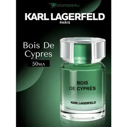 Karl Lagerfeld Туалетная вода Bois Cypres 50 мл 101977867143