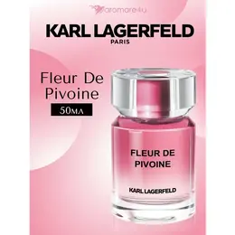 Karl Lagerfeld Парфюмерная вода Fleur Pivoine 50 мл 101977923033