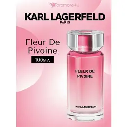 Karl Lagerfeld Парфюмерная вода Fleur Pivoine 100 мл 101977923034