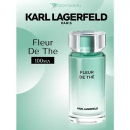 Karl Lagerfeld парфюмерная вода Fleur De The 100 мл 101977925770