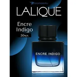 Lalique парфюмерная вода Encre Indigo, 50 мл 102507132490