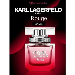 Парфюмерная Вода Karl Lagerfeld Rouge 45 мл 102856493809