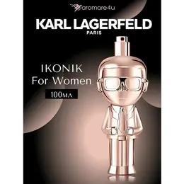 Парфюмерная вода Ikonik For Femme бренда Karl Lagerfeld для женщин, 100 мл 103633886320