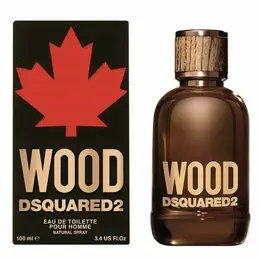 Dsquared2 Wood мужская туалетная вода 100 мл 4308239351