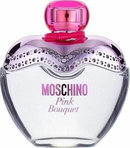 Туалетная вода Moschino Pink Bouquet 34737