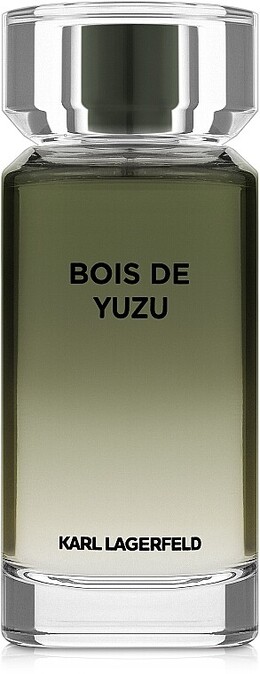 Туалетная вода Karl Lagerfeld Bois De Yuzu 410106