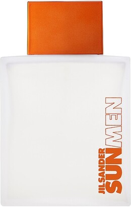 Туалетная вода Jil Sander Sun Men 8554