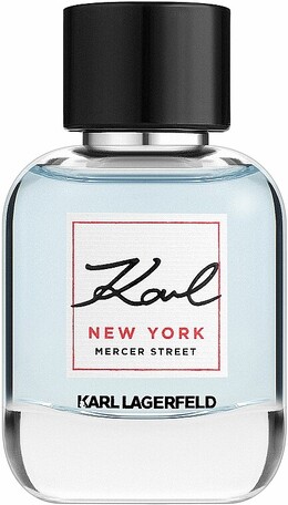 Туалетная вода Karl Lagerfeld New York 550689