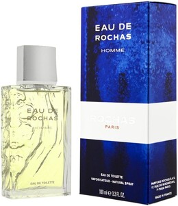 Туалетная вода Rochas Eau de Rochas Homme 83721