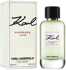 Туалетная вода Karl Lagerfeld Karl Hamburg Alster 662520