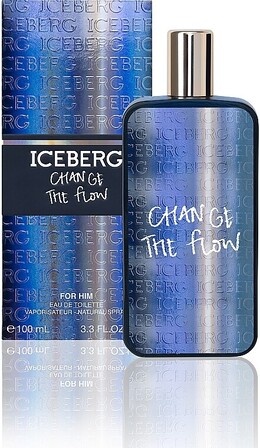 Туалетная вода Iceberg Change The Flow 821946
